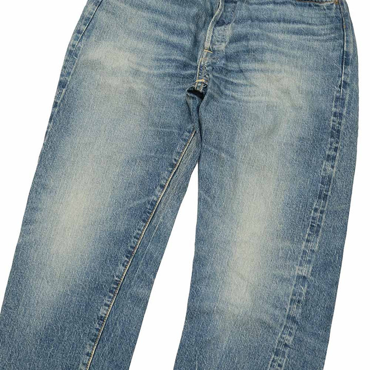 WAREHOUSE - 2ND-HAND Lot.1101 - USED WASH (Mid) - 1101-UW