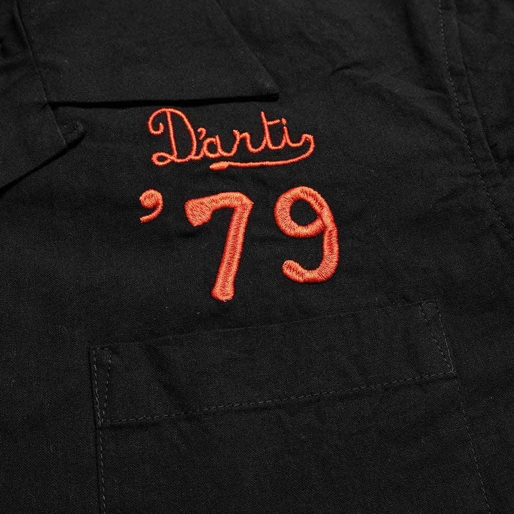 STUDIO D’ARTISAN - BOWLING SHIRT - BOMB BOWLER - 5743