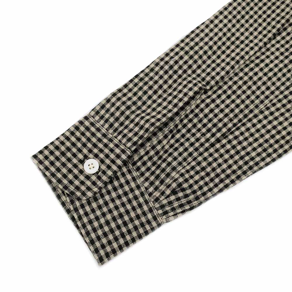 WAREHOUSE - Lot 3055 - LONG SLEEVE CHECK WORK SHIRTS - A柄 - 3055A-25