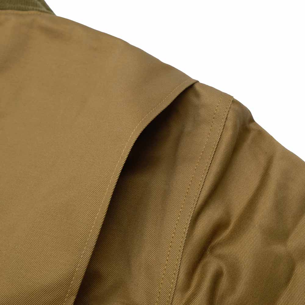 BUZZ RICKSON'S - Type TANKERS PATCH POCKET - BUZZ RICKSON CO. - BR15750