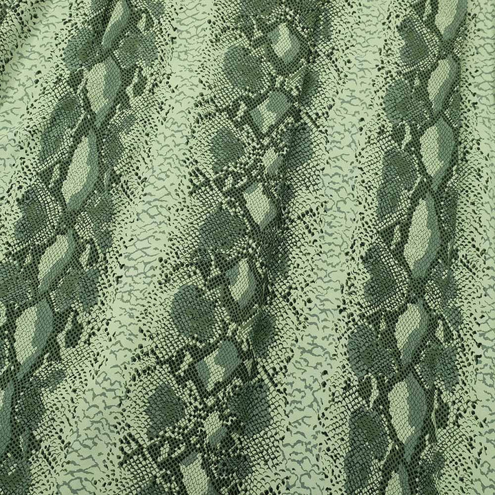 STAR OF HOLLYWOOD - HIGH DENSITY RAYON OPEN SHIRT - SNAKE - SH39314