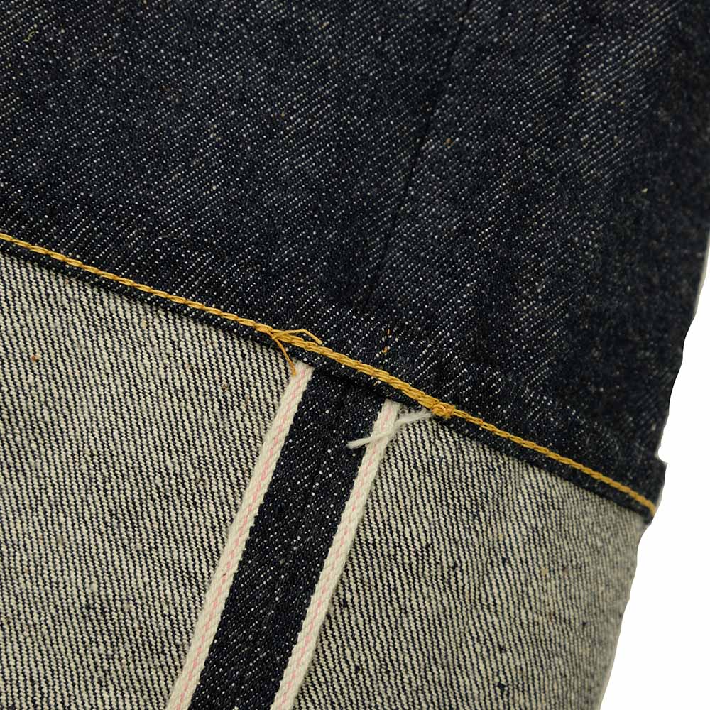 WAREHOUSE - DEAD STOCK BLUE - Lot 1001XX(1000XX) 1954MODEL - 1001XX-1954