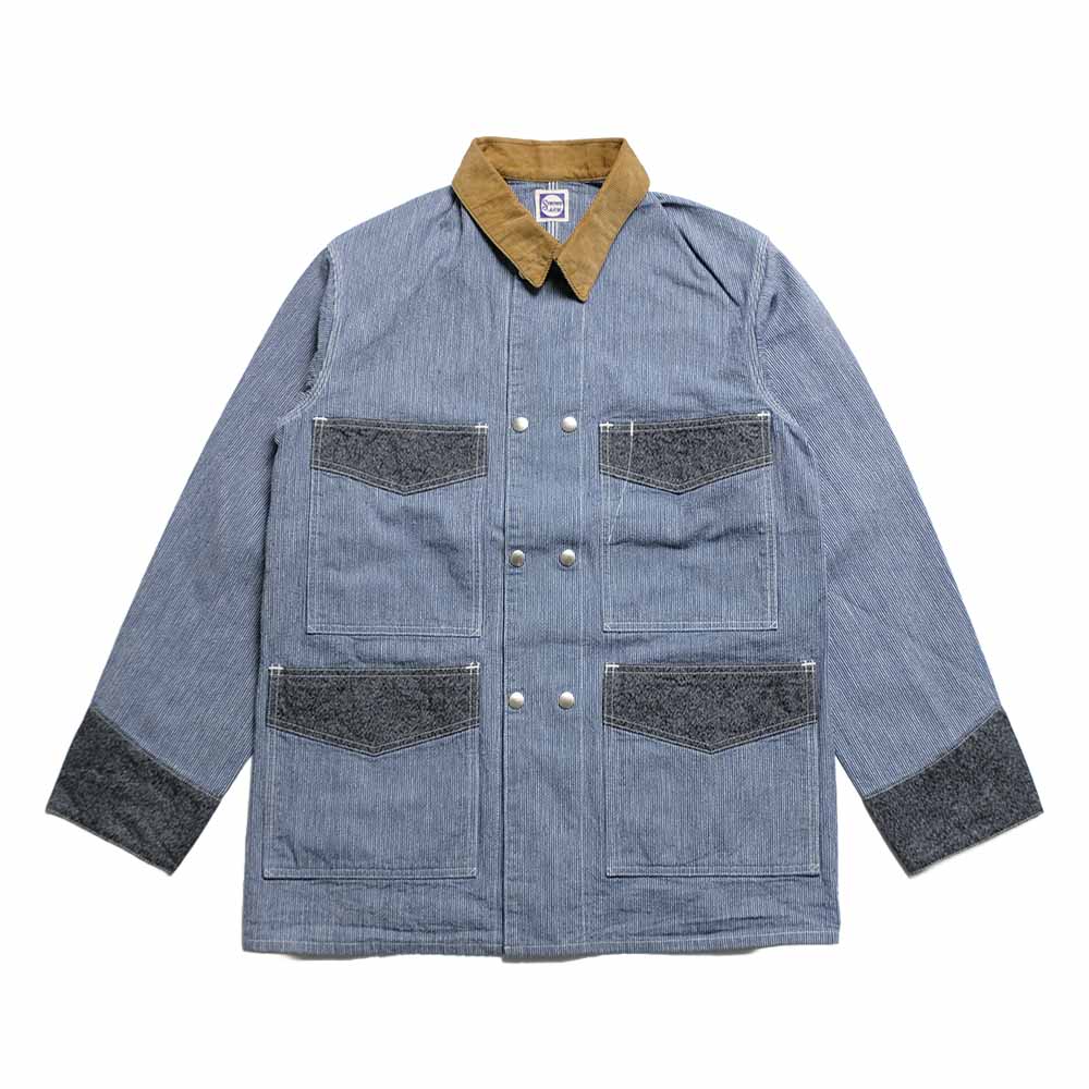 John Gluckow - Snap-tite Chore Jacket - JG-38