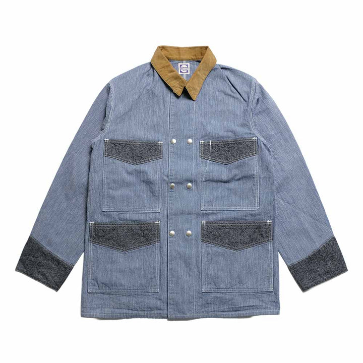 John Gluckow - Snap-tite Chore Jacket - JG-38