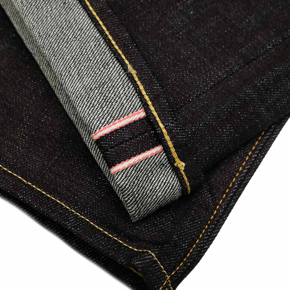 MOMOTARO JEANS - #500 STANDARD NARROW STRAIGHT 14.7oz - Zip-Fly - MMJZ0500