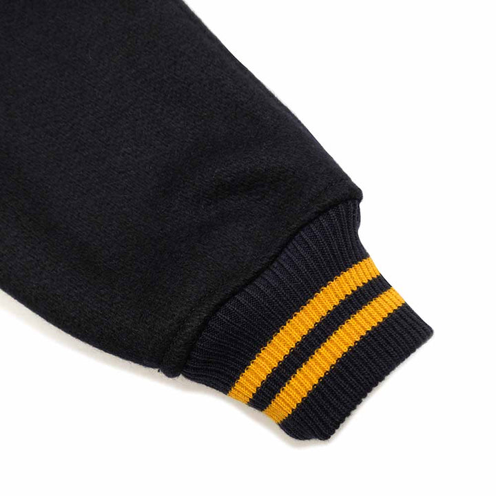 WAREHOUSE - 1950'S NAVY VARSITY JACKET - 2240AP-25