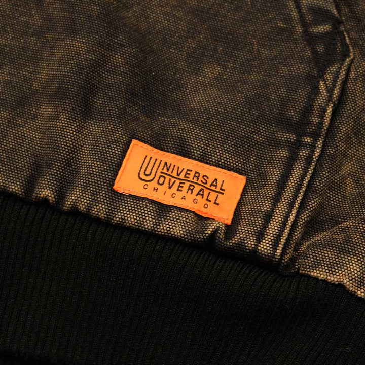 UNIVERSAL OVERALL - HOODIE JACKET - U2531425