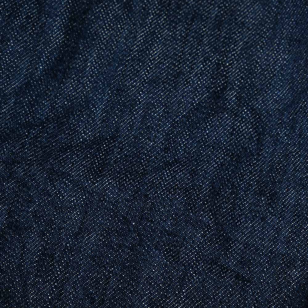 A VONTADE - No.2 Denim Blouse - One Washed - VTD-0560XX