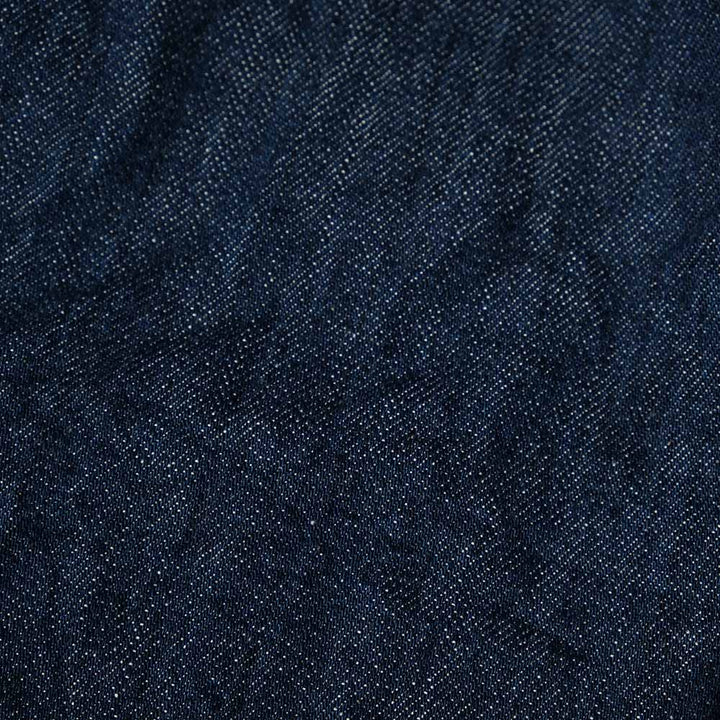 A VONTADE - No.2 Denim Blouse - One Washed - VTD-0560XX