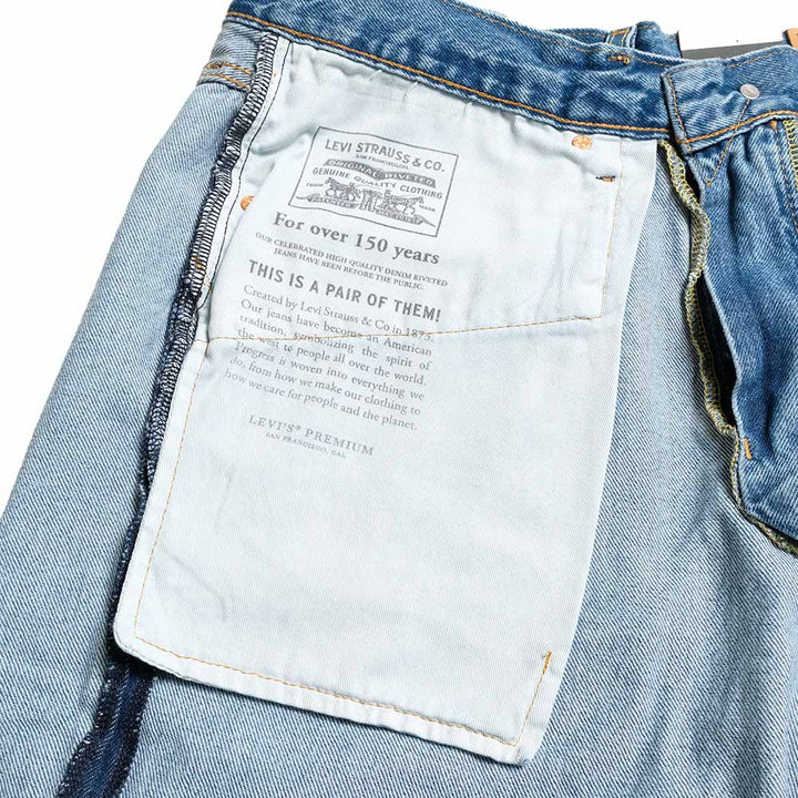 Levi's - 578™ Baggy Jeans - Indigo -  A4750-0021