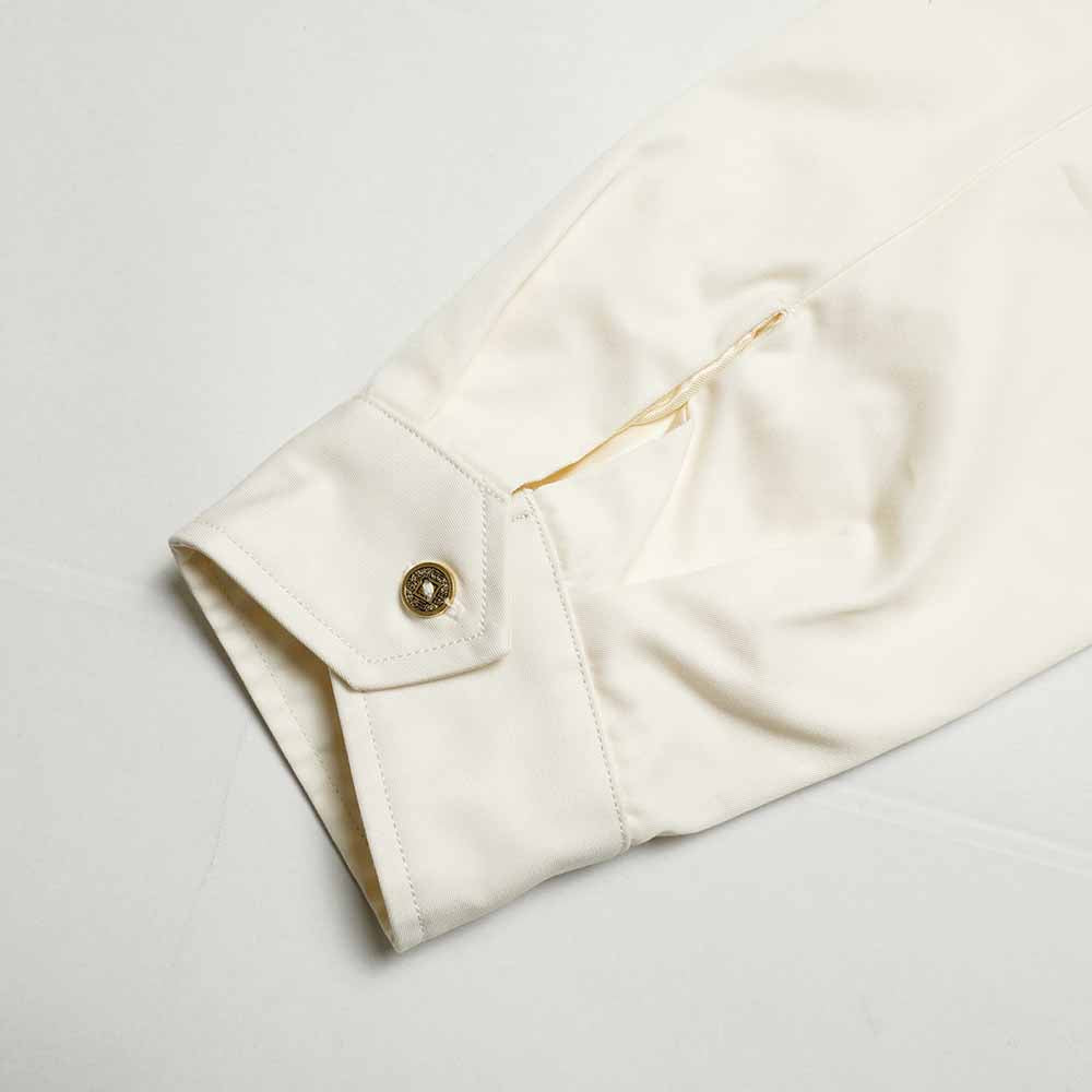 TAILOR TOYO - Late 1960s Style Cotton Vietnam Jacket - VIETNAM MAP - TT15892