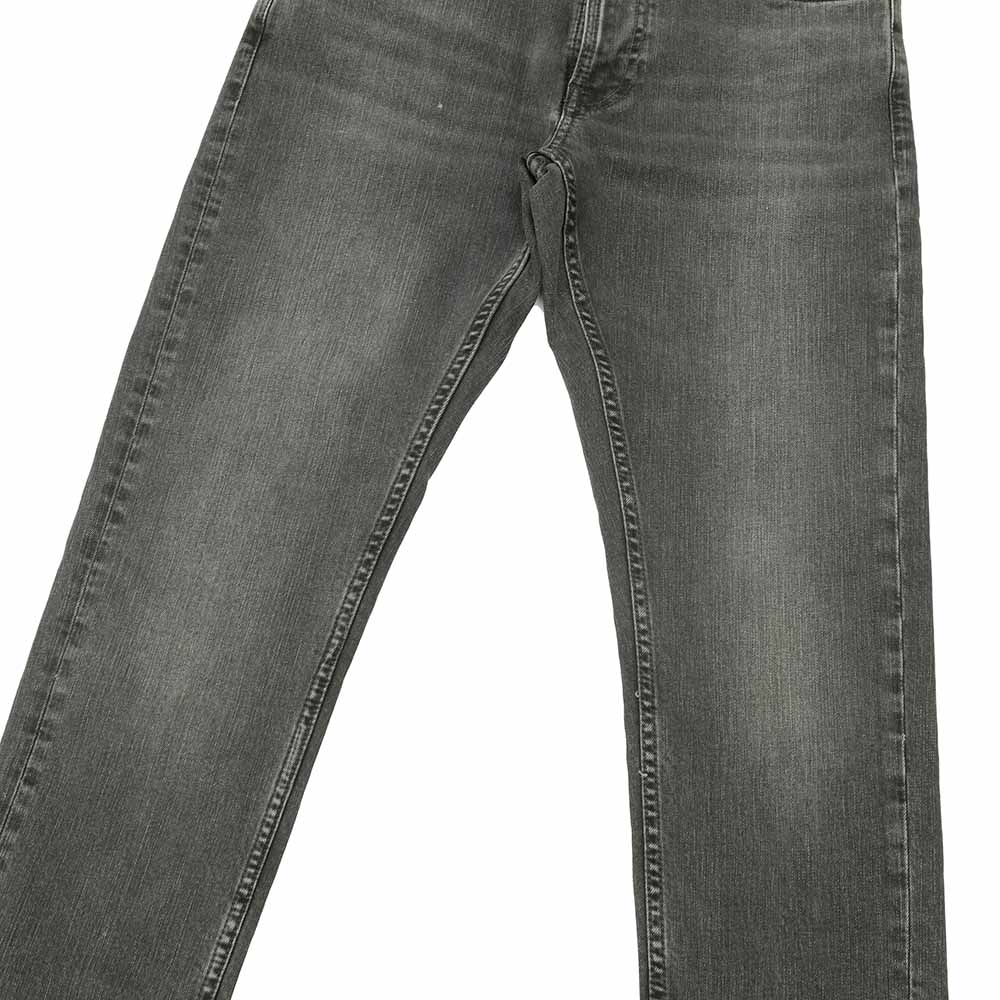 NUDIE JEANS - LEAN DEAN - BLACK EYES - 113722