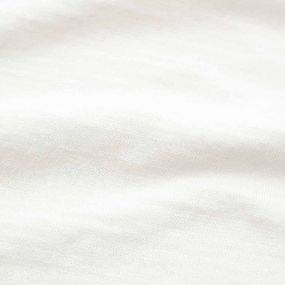 BUZZ RICKSON'S - SLUB YARN HENLEY NECK T-SHIRT - BR79192