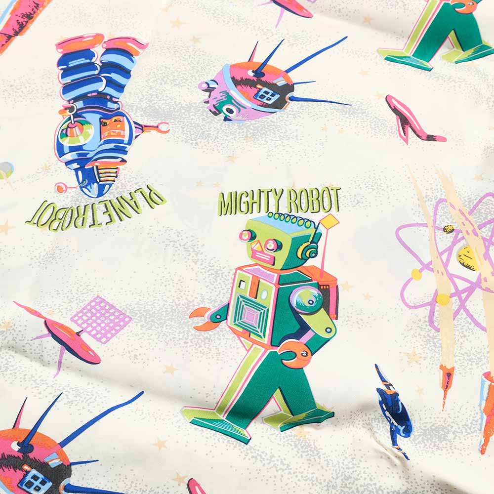 SUN SURF - HINOYA EXCLUSIVE SPECIAL EDITION - THE DAYS OF SPACE ROBOT - SS39553HY