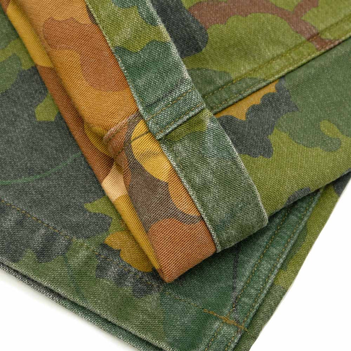 BUZZ RICKSON'S - MITCHEL PATTERN CAMOUFLAGE TROUSERS - CIVILIAN MODEL - BR42452