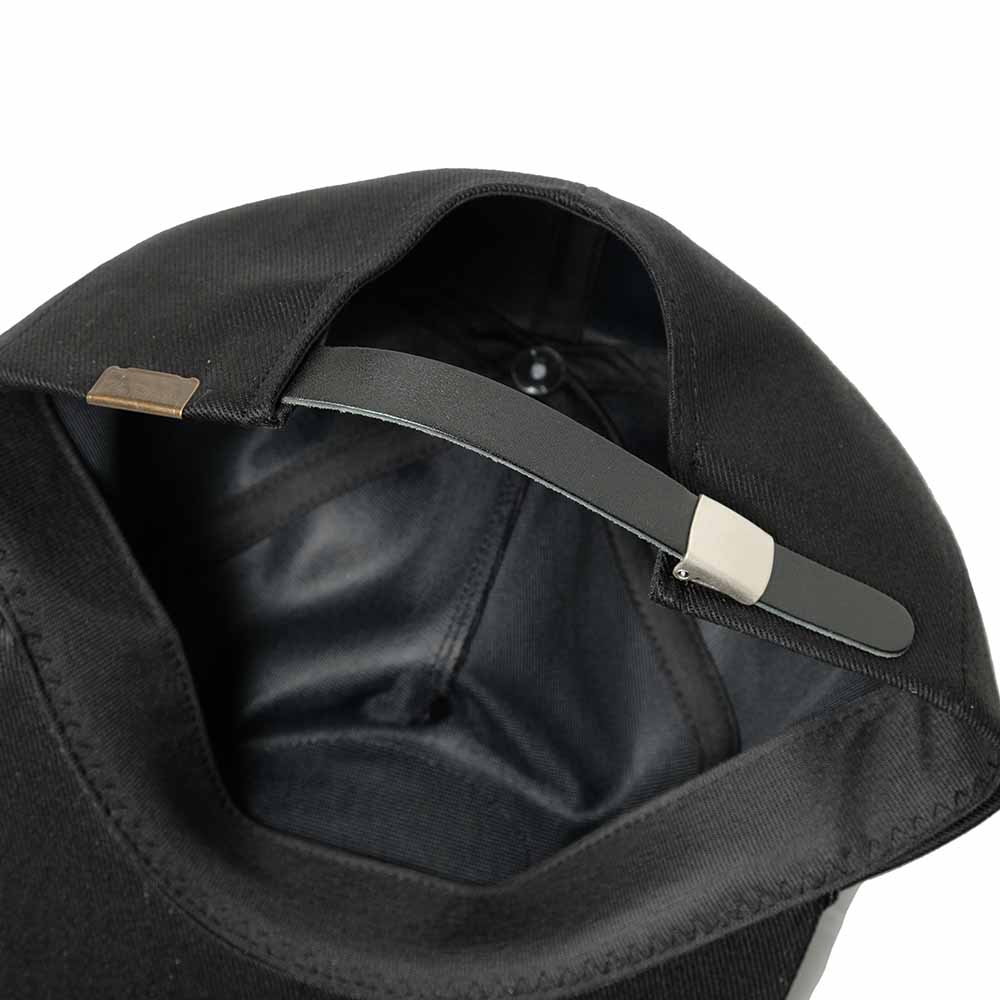 Mr.FATMAN - COTTON WAPPEN TRUCKER CAP - 5244011