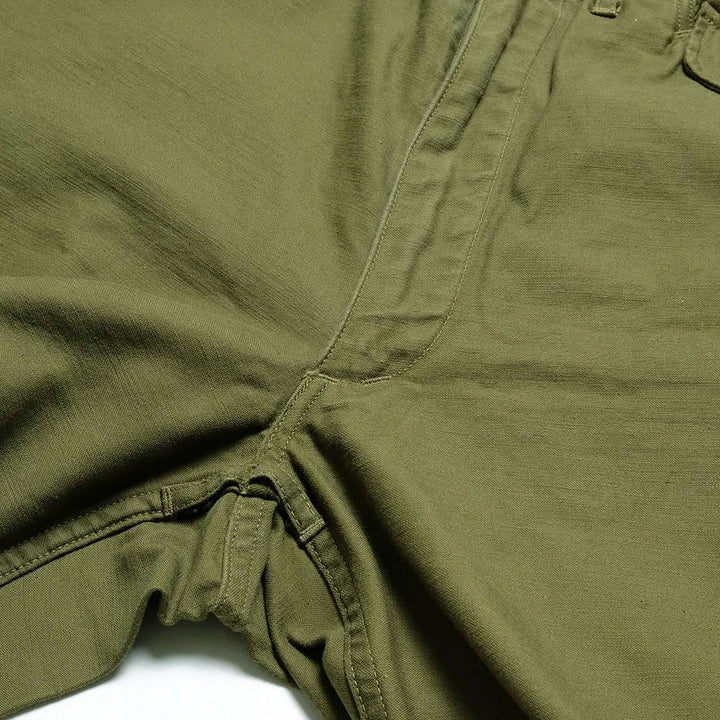 Buzz Rickson's - TROUSERS SHELL,FIELD,M-1951 - SHORT LENGTH - BR42529