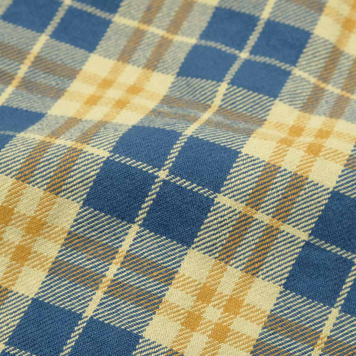UNIVERSALOVERALL - NEL CHECK WORK SHIRT - HT2531100