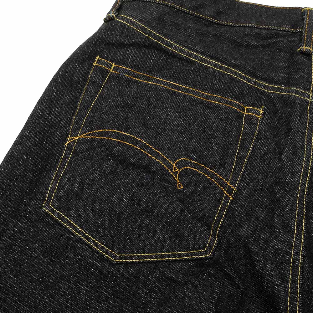 STUDIO D’ARTISAN - 15oz Relaxed Tapered Jeans - SD-108-K