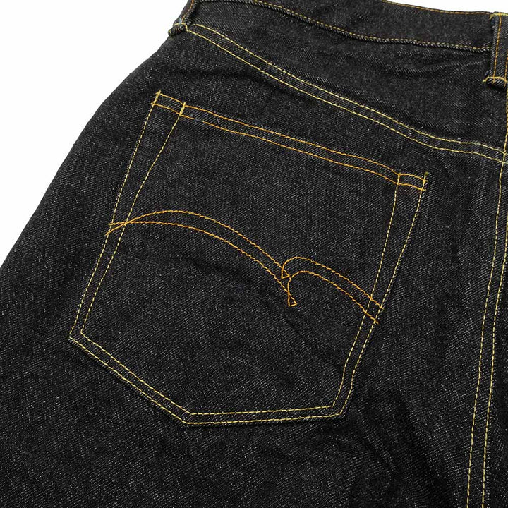 STUDIO D’ARTISAN - 15oz Relaxed Tapered Jeans - SD-108-K