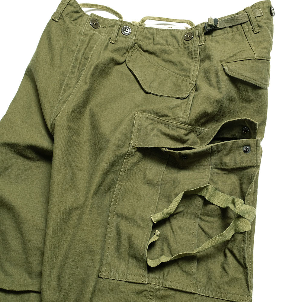 Buzz Rickson's - TROUSERS SHELL,FIELD,M-1951 - SHORT LENGTH - BR42529