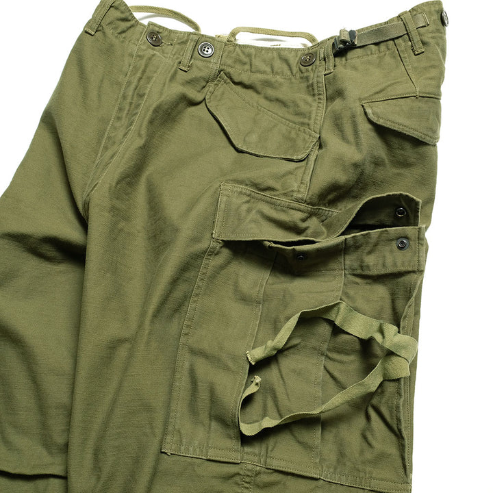 Buzz Rickson's - TROUSERS SHELL,FIELD,M-1951 - SHORT LENGTH - BR42529