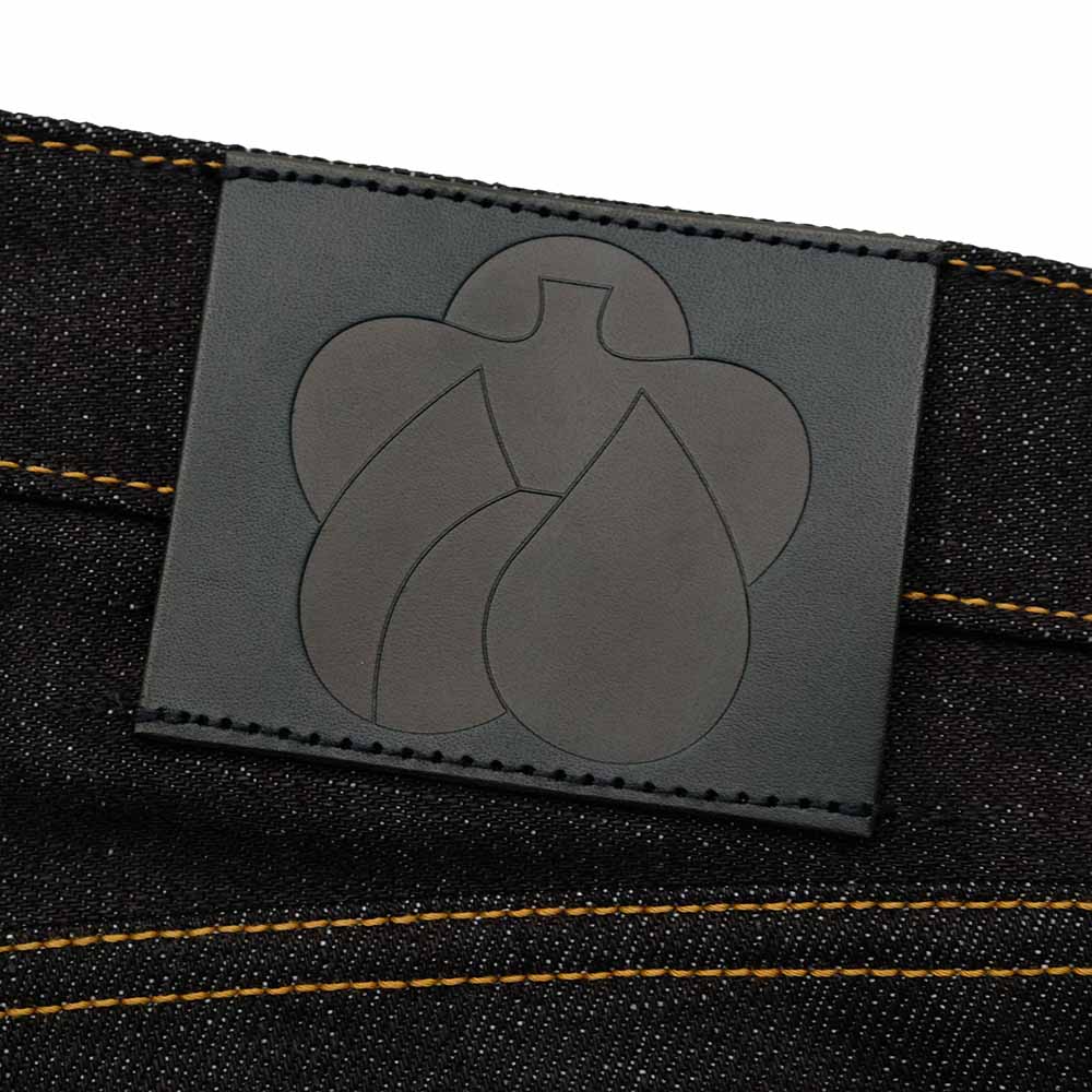 MOMOTARO JEANS - #500 STANDARD NARROW STRAIGHT 14.7oz - Zip-Fly - MMJZ0500