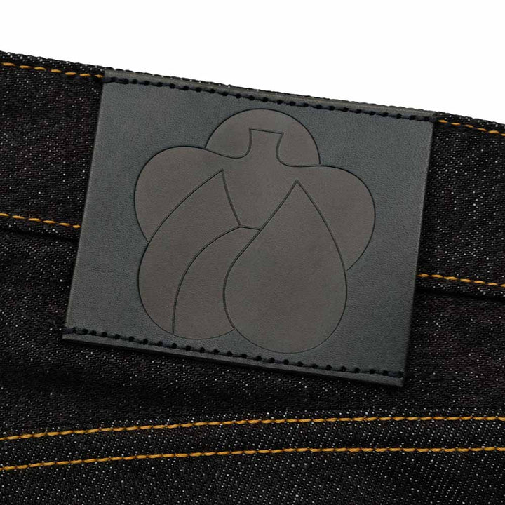 MOMOTARO JEANS - #500 STANDARD NARROW STRAIGHT 14.7oz - Zip-Fly - MMJZ0500