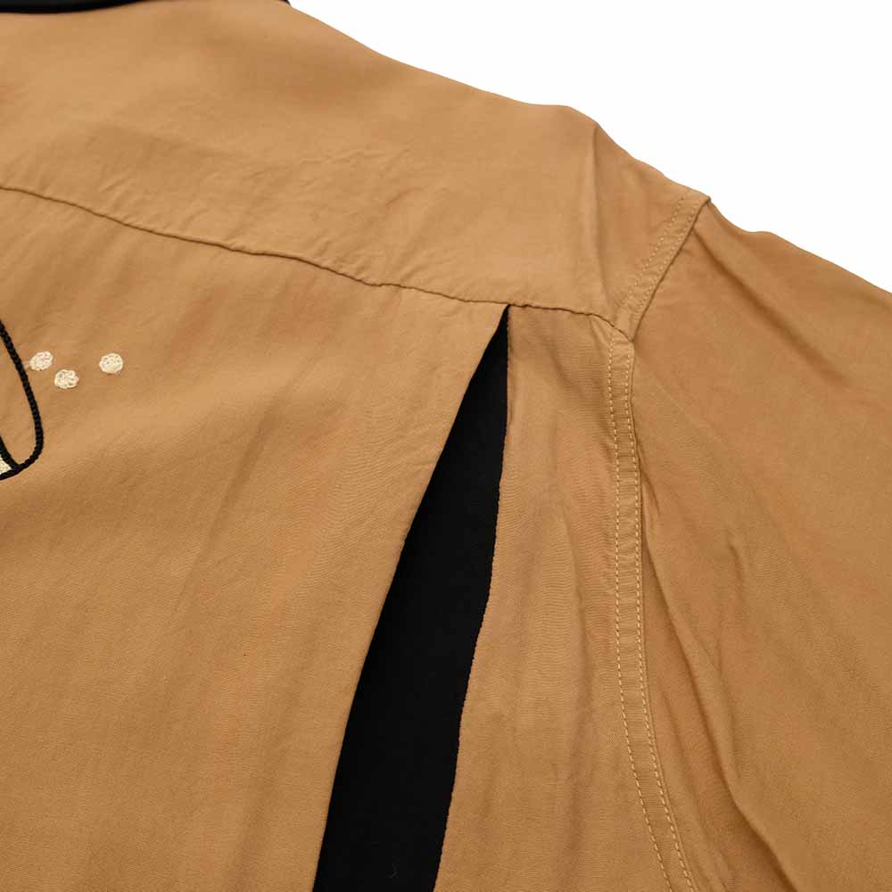 STYLE EYES - RAYON BOWLING SHIRT - ANN'S CORDIAL INN - SE39262