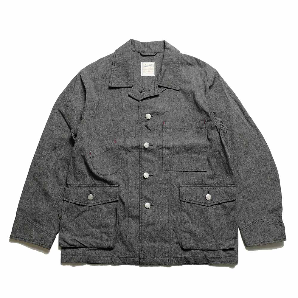Soundman - Railroad Jacket - Eagle - 421M-601B