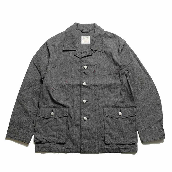 Soundman - Railroad Jacket - Eagle - 421M-601B