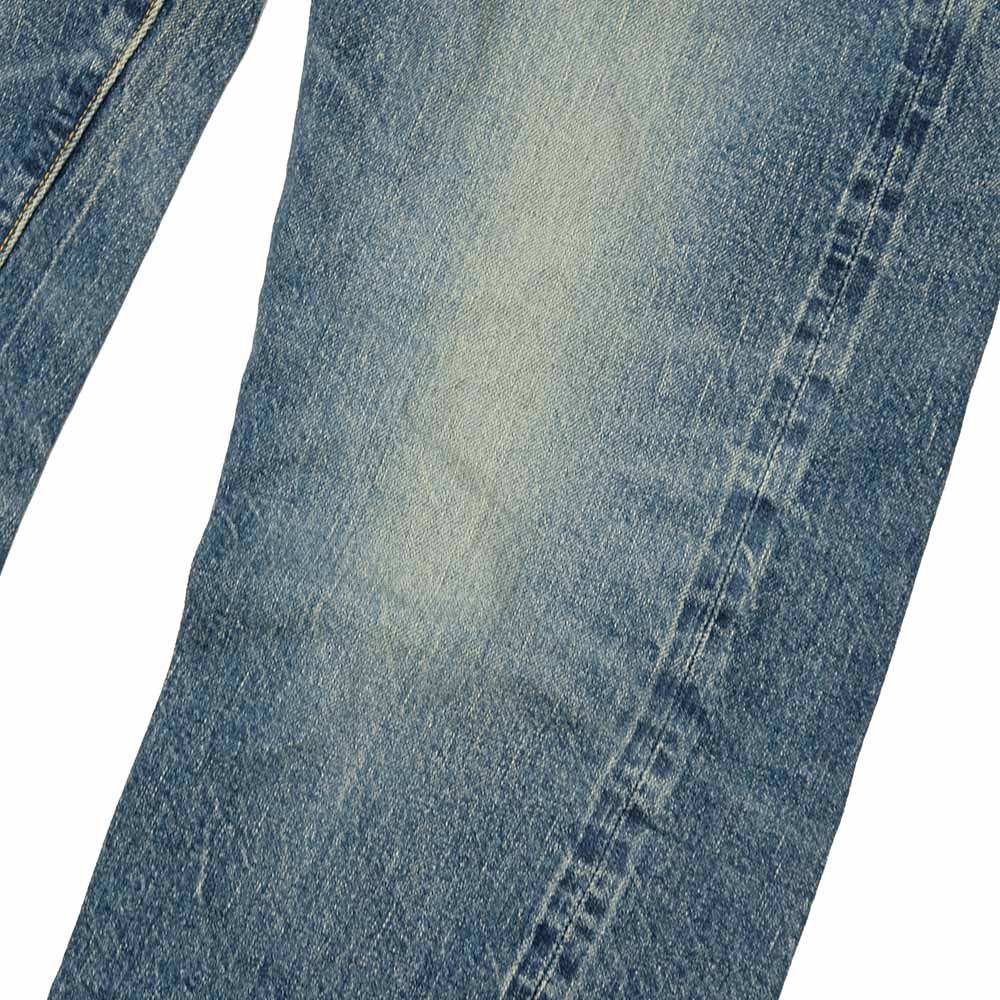 WAREHOUSE - 2ND-HAND Lot.1101 - USED WASH (Mid) - 1101-UW