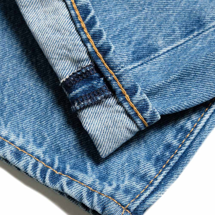 Levi's - 578™ Baggy Jeans - Indigo -  A4750-0021