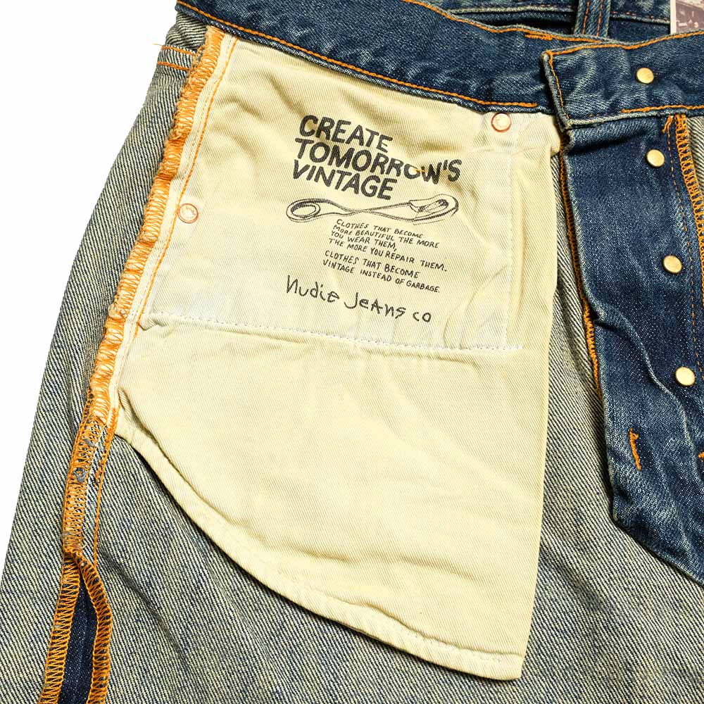 Nudie Jeans - Tuff Tony - Thriller Tracks - 115041