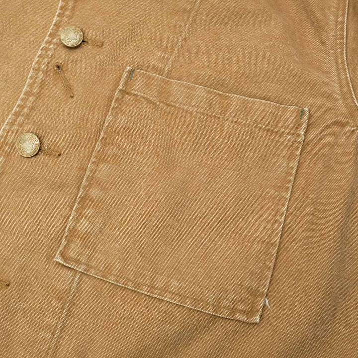 Soundman - Railroad Jacket - Eagle - 421M-553A