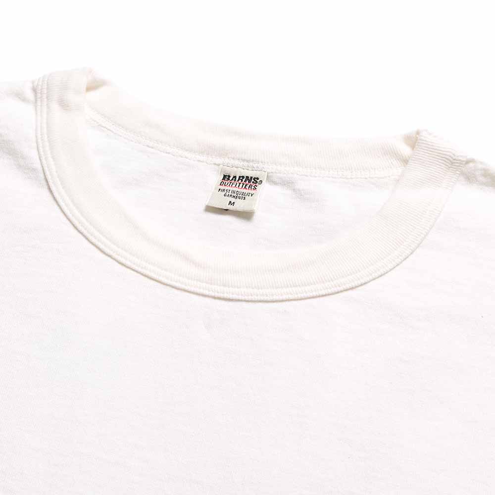 BARNS - GOAT T-SHIRT - HANG LOOSE - BR-26313