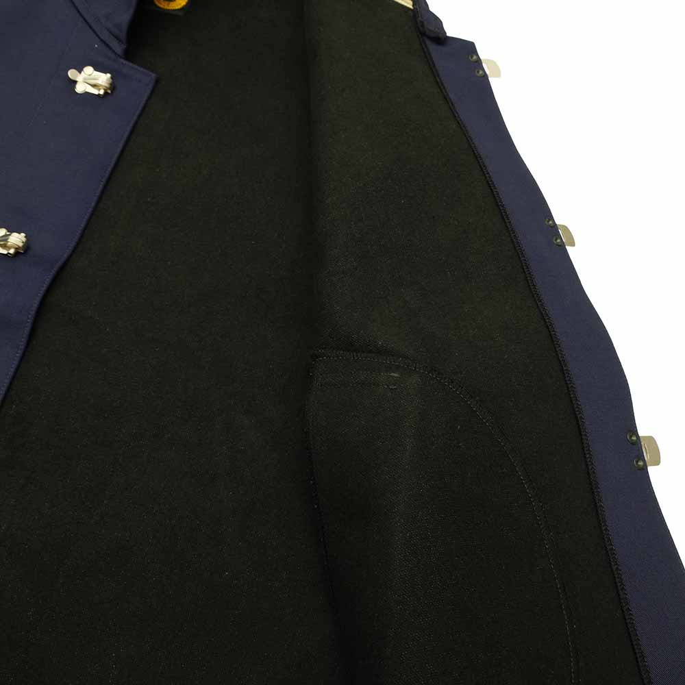 John Gluckow - Naval Sideline-Deck Parka - JG-26-PT