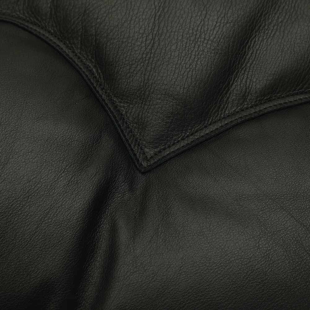 Rocky Mountain Featherbed - LEATHER CHRISTY JACKET - 200-242-10