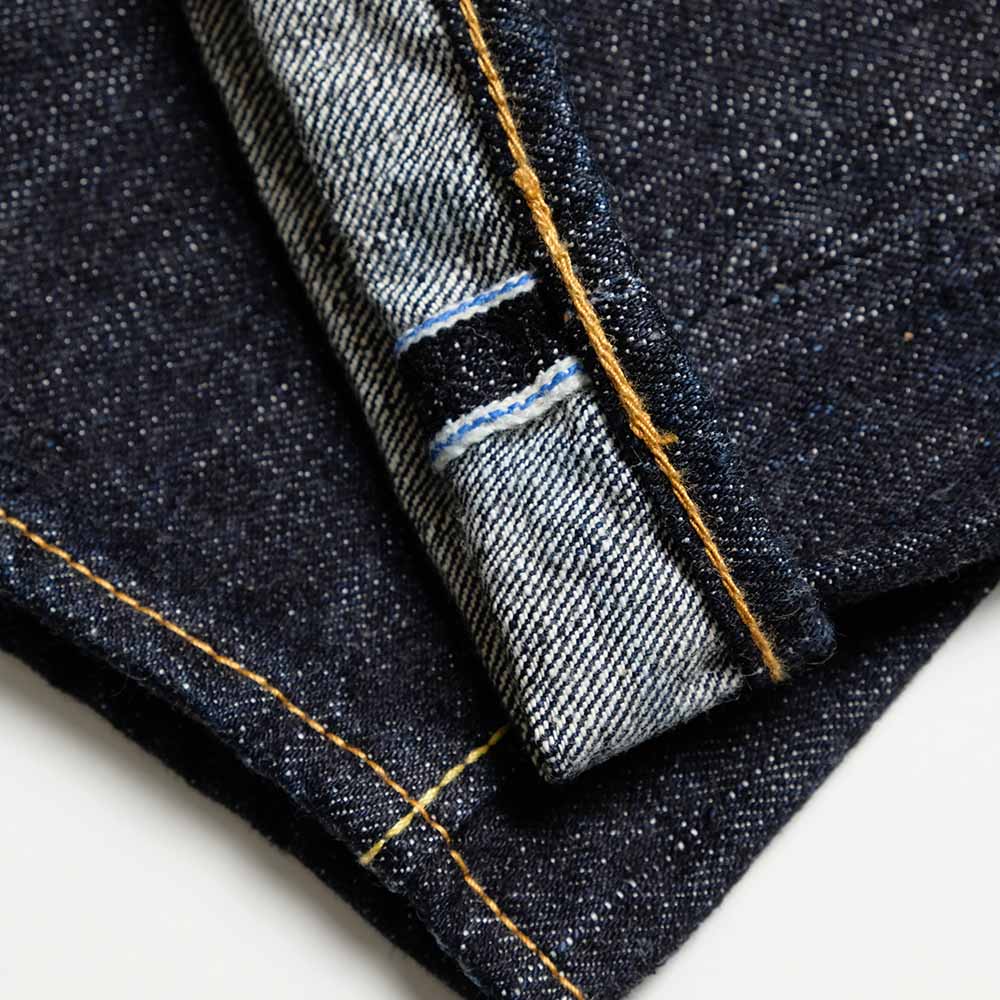 Pure Blue Japan - 14oz. Indigo Slim Tapered - XX-013