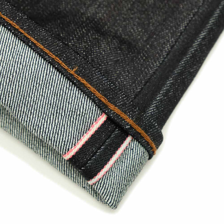 MOMOTARO JEANS - SILK DENIM - NARROW TAPERED - MXJE1103