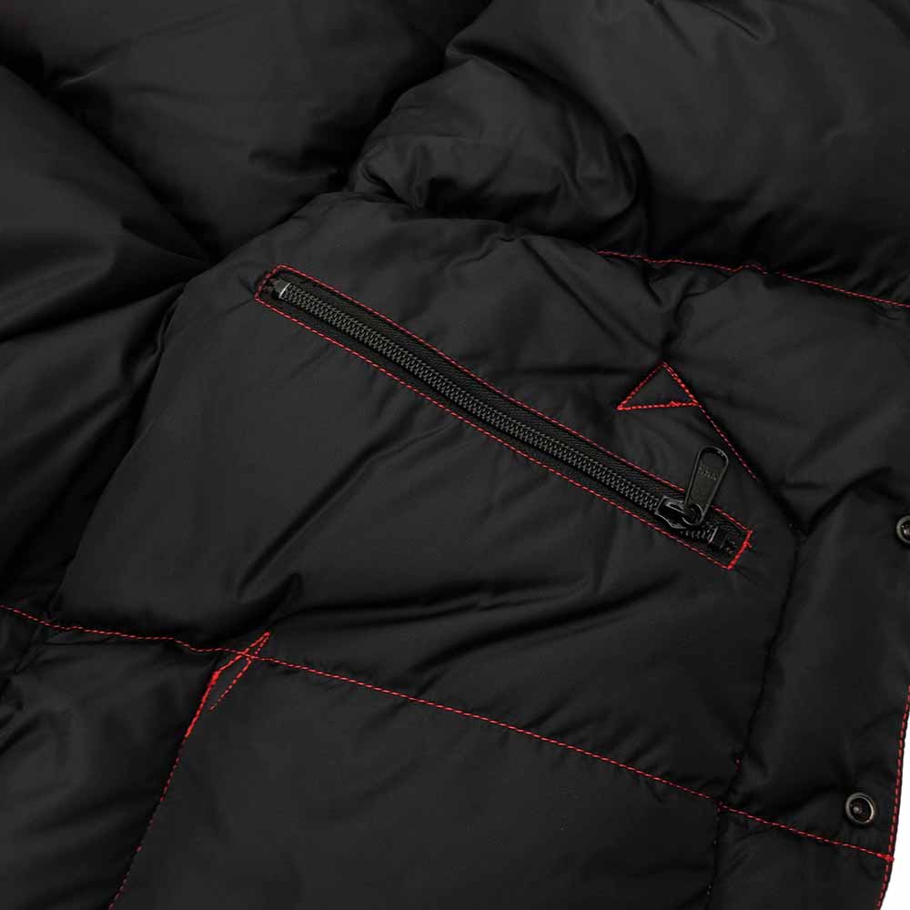 Rocky Mountain Featherbed - HINOYA EXCLUSIVE MODEL DOWN VEST - 290-252-05