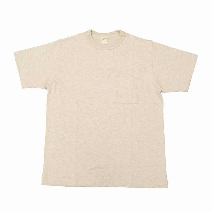 WAREHOUSE - Lot 4601 POCKET T-SHIRT - 4601PK-24