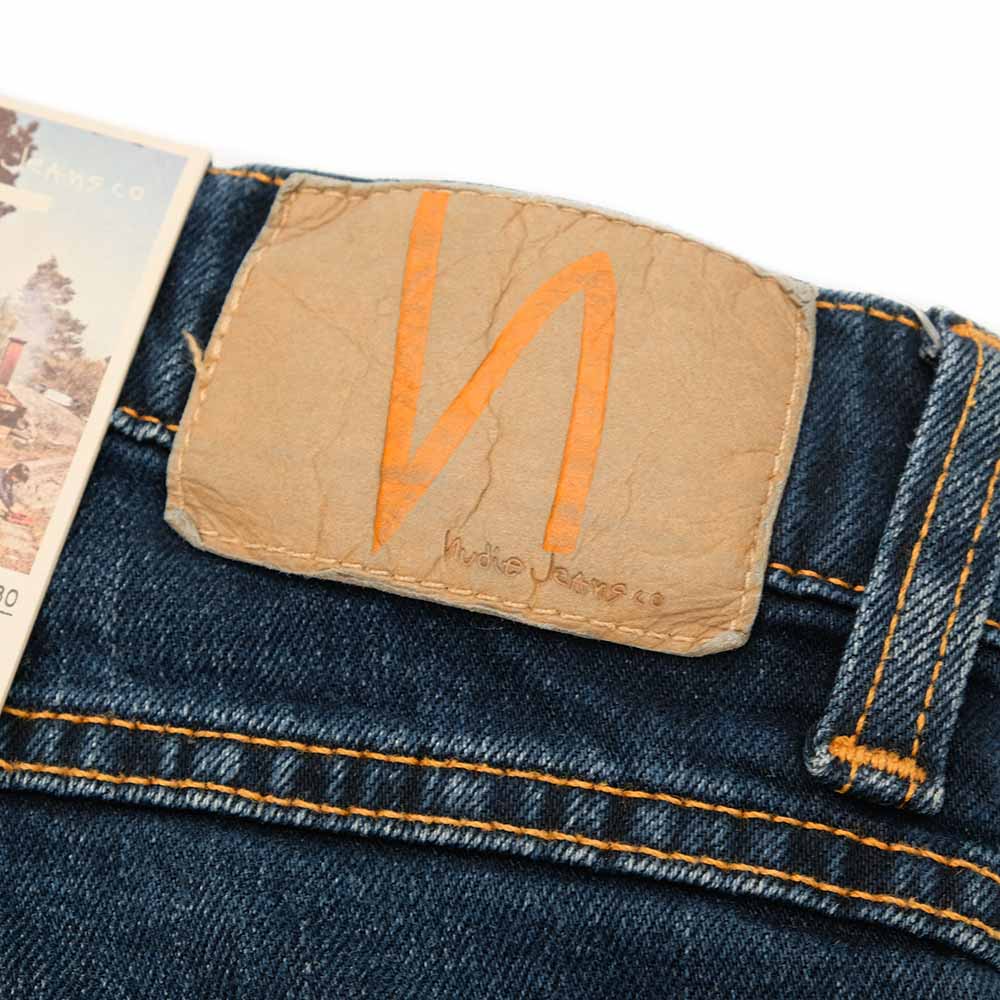 Nudie Jeans - LEAN DEAN - NEW INK - 113809