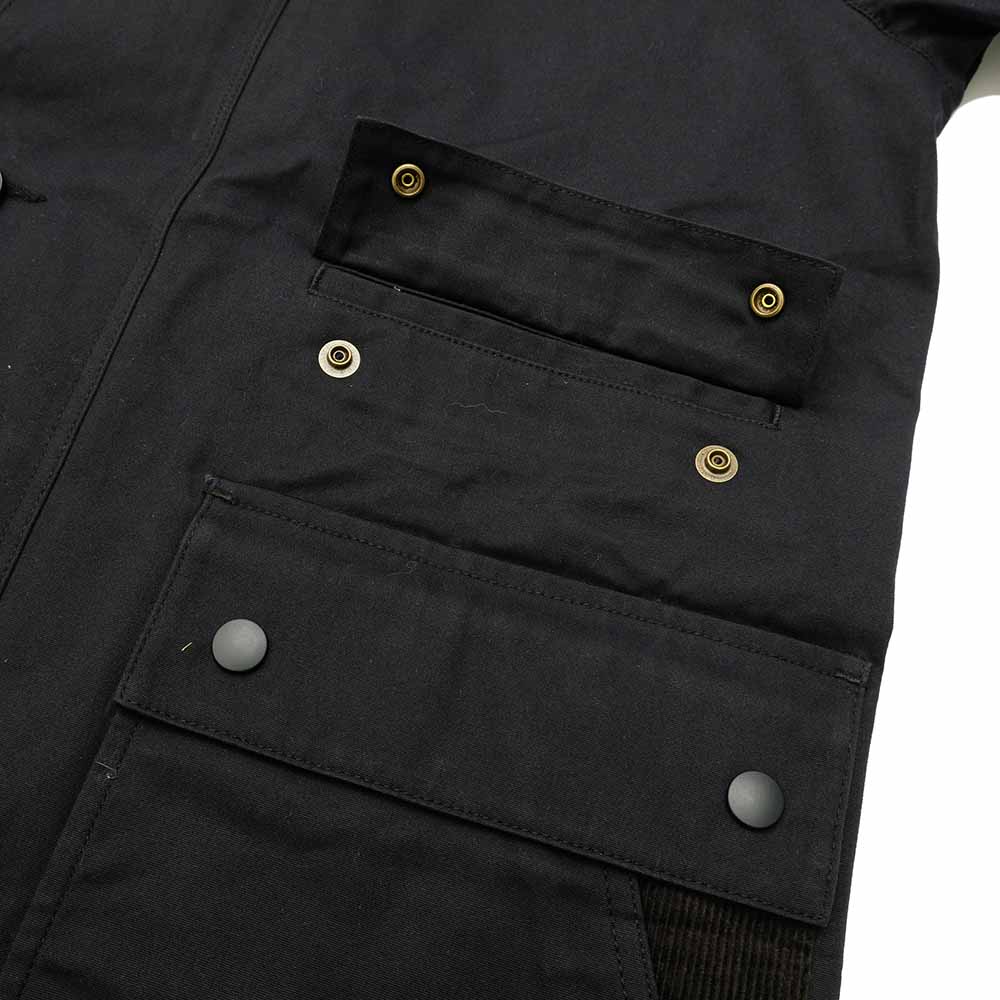 Soundman - British Field Coat - Fedora - 533M-353W