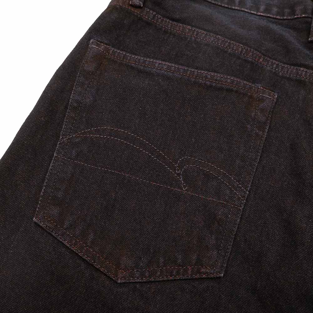 STUDIO D’ARTISAN - BENGALA Dye JEANS - D1908