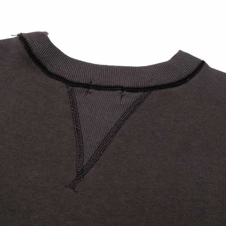 WAREHOUSE - Lot.401 SET-IN SLEEVE SWEATSHIRT - PLAIN - 401PL-25