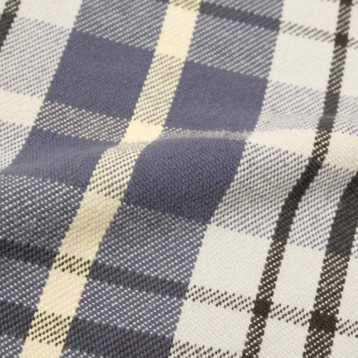 WAREHOUSE - Lot.3104 FLANNEL SHIRTS - C柄 - ONE WASH - WH-3104C24