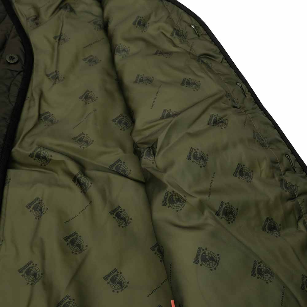 UNIVERSAL OVERALL - QUILT COAT - U2133511