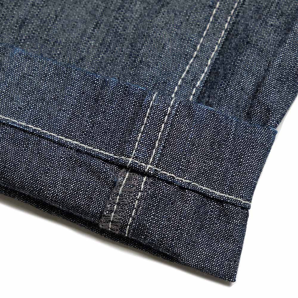 Gramicci - JAPANESE CHAMBRAY SHORT - G6SM-P013