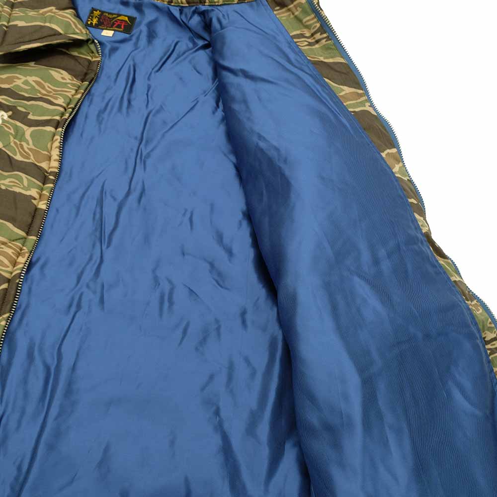 TAILOR TOYO - Vietnam Liner Jacket - VIETNAM MAP - TT15799